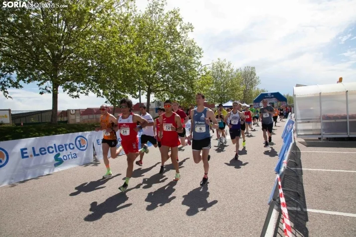 Carrera E. Leclerc