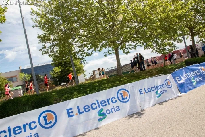 Carrera E. Leclerc