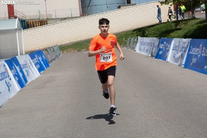 Carrera E. Leclerc