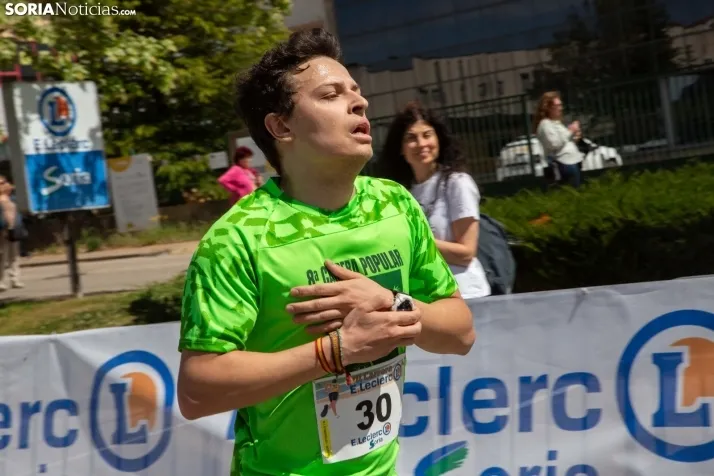 Carrera E. Leclerc