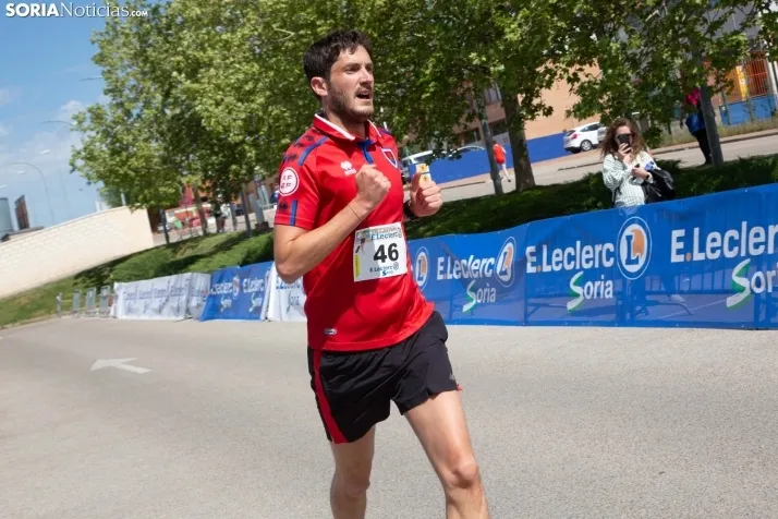 Carrera E. Leclerc