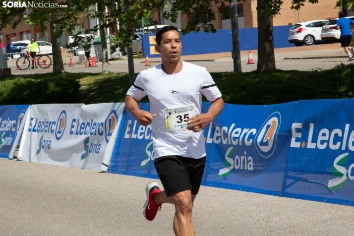 Carrera E. Leclerc