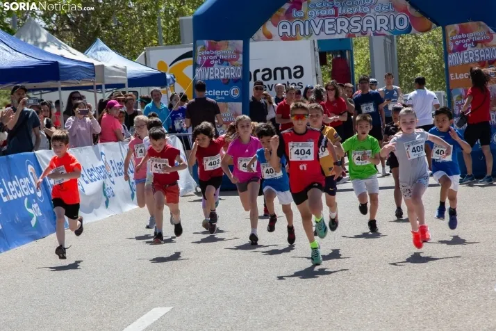 Carrera E. Leclerc