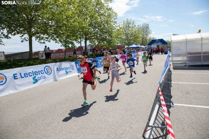 Carrera E. Leclerc