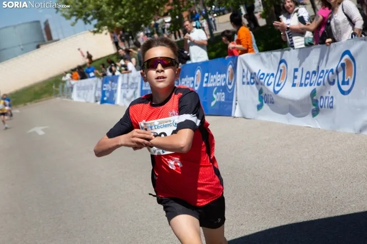 Carrera E. Leclerc