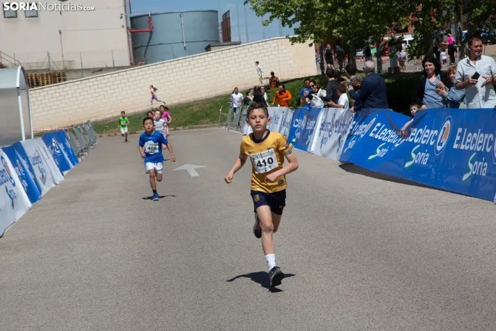 Carrera E. Leclerc