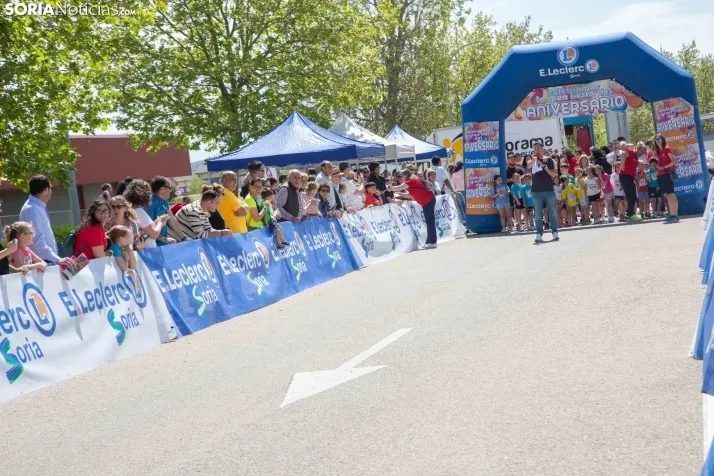 Carrera E. Leclerc