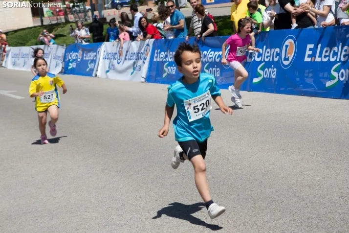 Carrera E. Leclerc