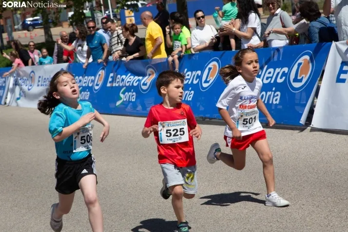 Carrera E. Leclerc