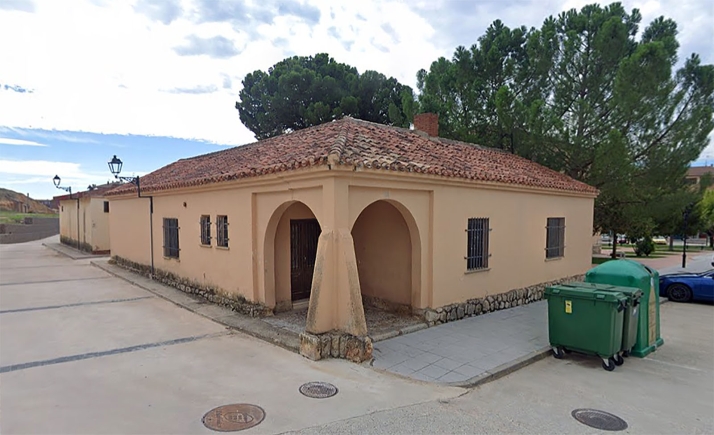 Formalizado el contrato para el futuro centro Conect en San Esteban de Gormaz