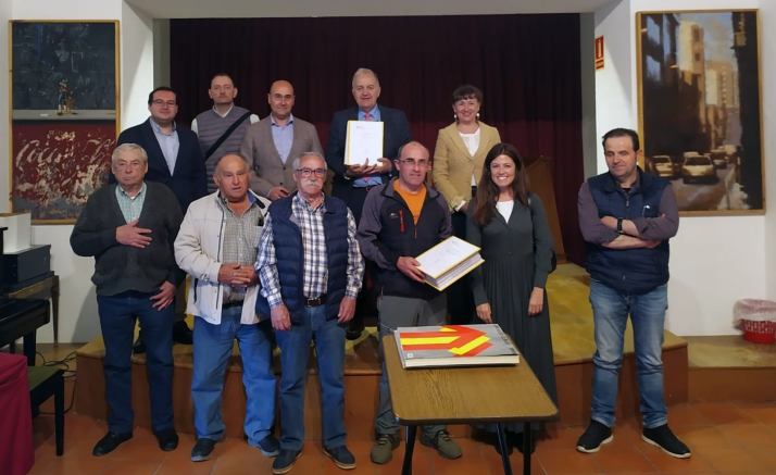 Propuestas para su aprobación las bases definitivas de la concentración parcelaria en la zona de Valverde de Ágreda
