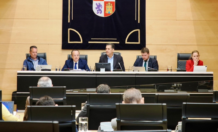 Presentadas las fiscalizaciones de las medidas impulsadas por la Junta y las entidades locales para la gestión de los Fondos Next Generation