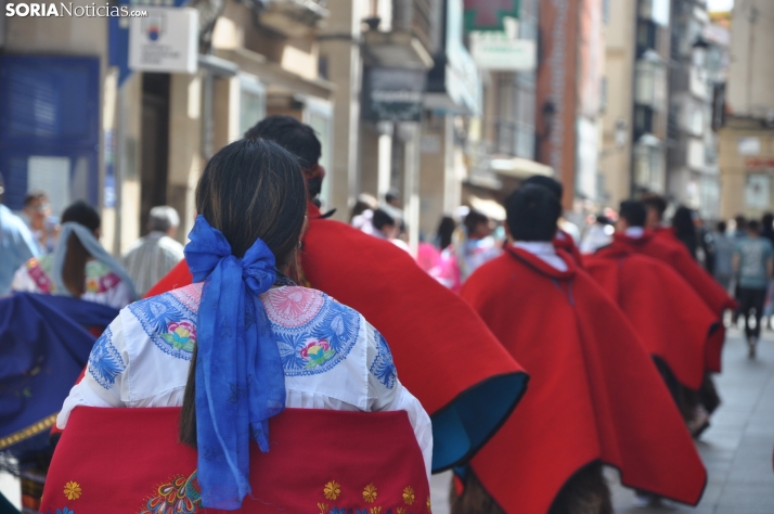 Día de la madre latina en Soria. /SN