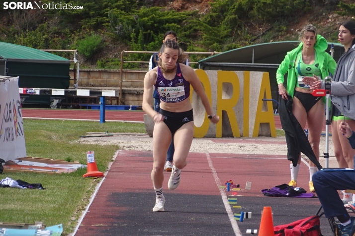 Las Celtíberas y el Numantino completan una espectacular jornada en casa