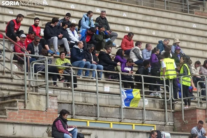 Una imagen de la jornada. /PC