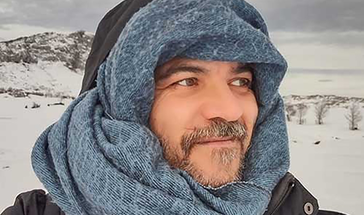 Este martes, conferencia Cartografía de los recuerdos, por Diego Aldasoro