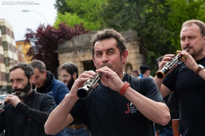 Encuentro dulzaineros 2024