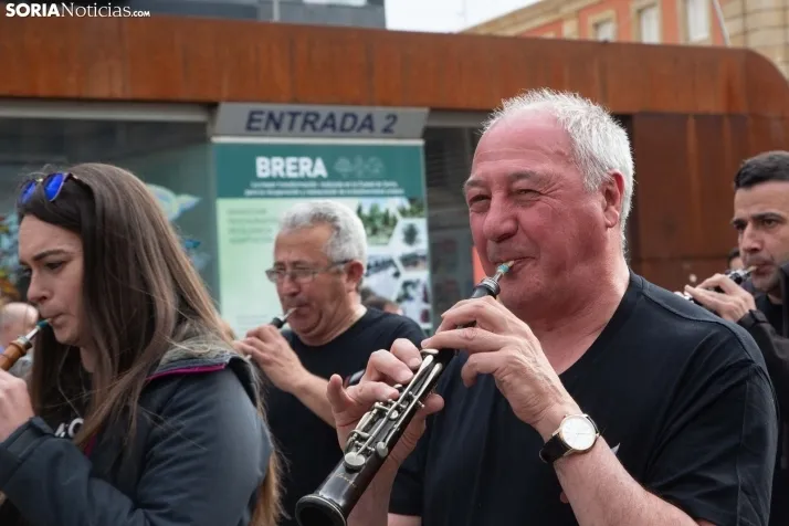 Encuentro dulzaineros 2024