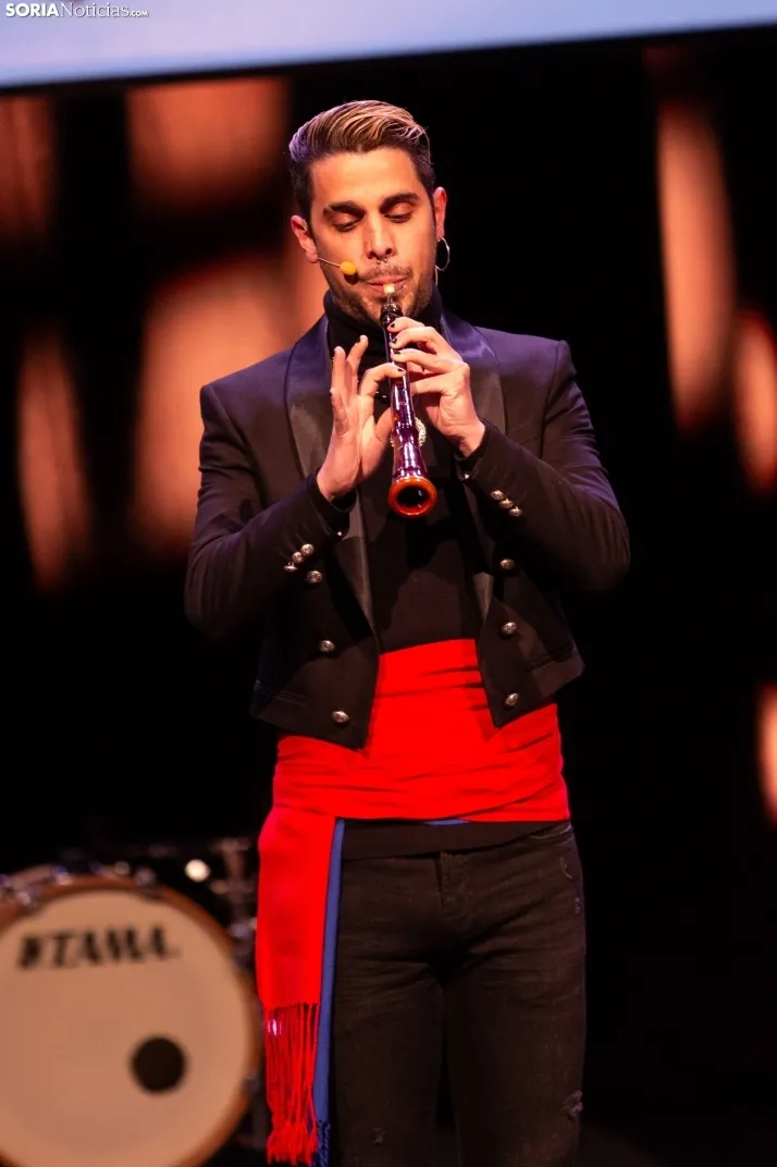 Encuentro dulzaineros 2024