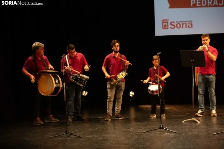 Encuentro dulzaineros 2024