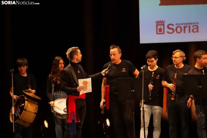 Encuentro dulzaineros 2024