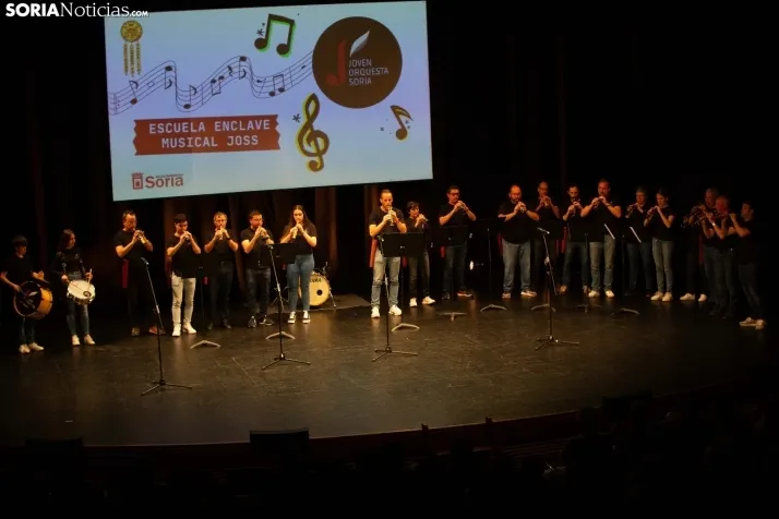 Encuentro dulzaineros 2024