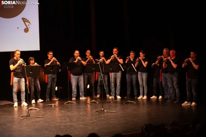 Encuentro dulzaineros 2024