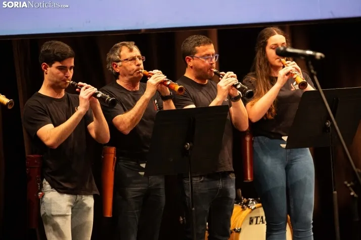 Encuentro dulzaineros 2024