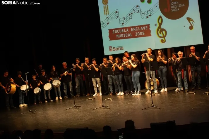 Encuentro dulzaineros 2024