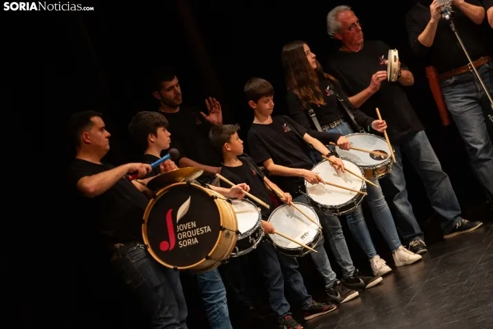 Encuentro dulzaineros 2024