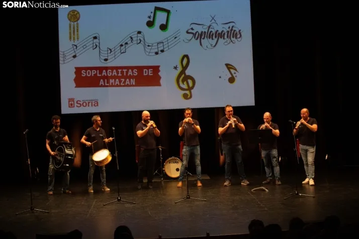 Encuentro dulzaineros 2024