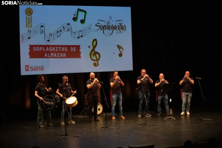 Encuentro dulzaineros 2024