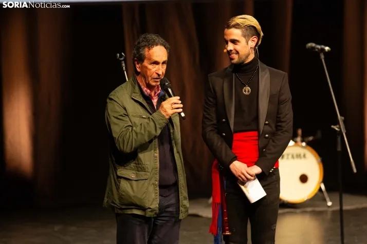 Encuentro dulzaineros 2024