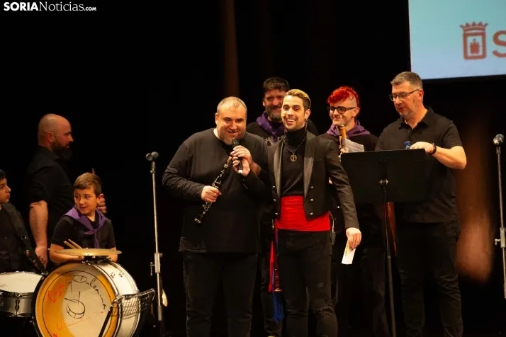 Encuentro dulzaineros 2024