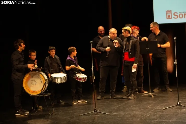 Encuentro dulzaineros 2024