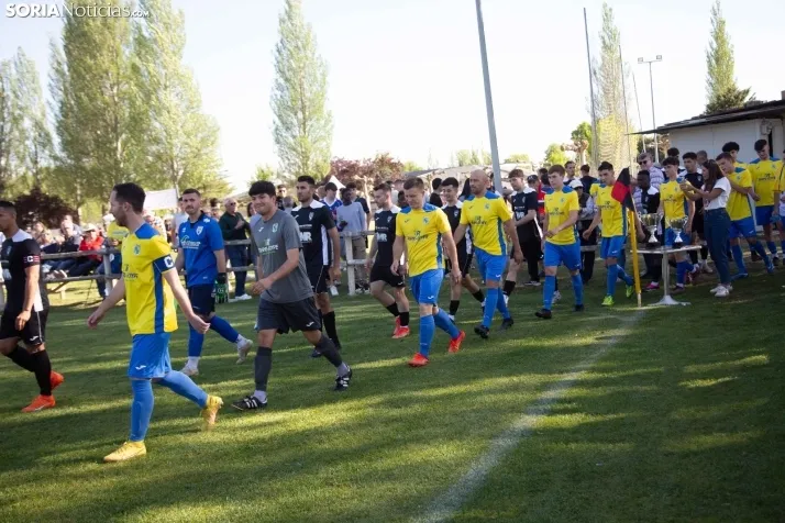 Final Copa Diputación 2024