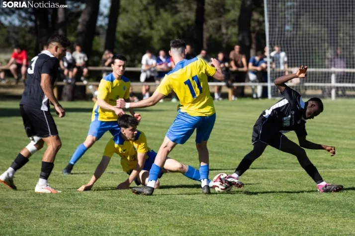 Final Copa Diputación 2024