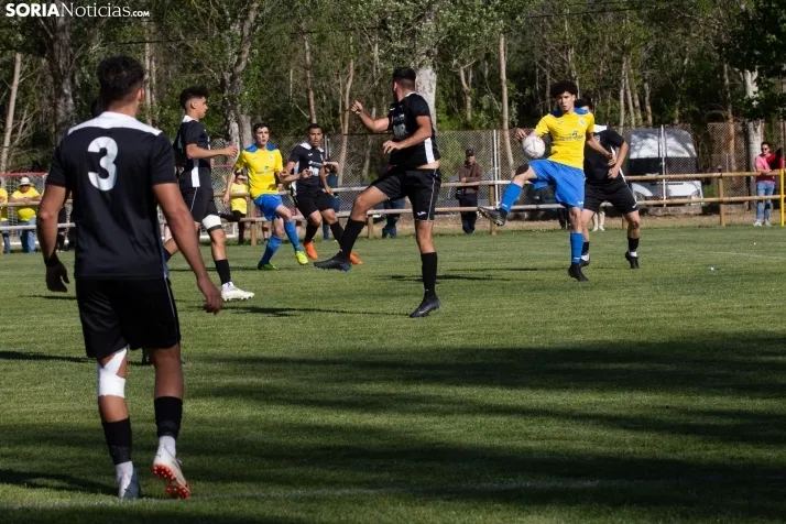 Final Copa Diputación 2024