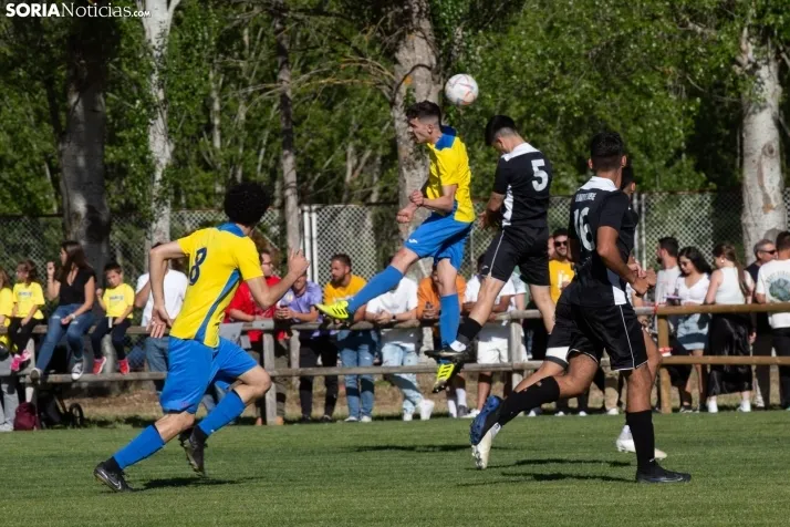 Final Copa Diputación 2024