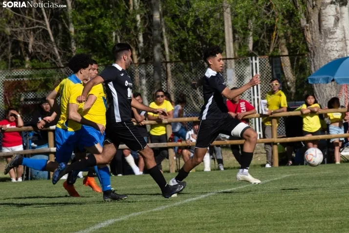 Final Copa Diputación 2024