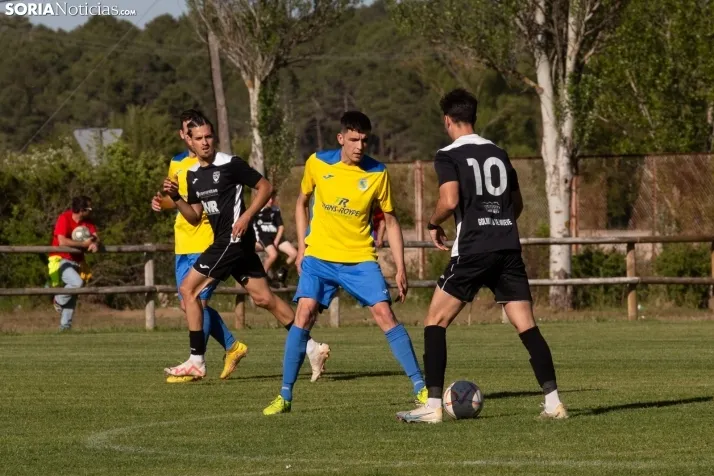 Final Copa Diputación 2024