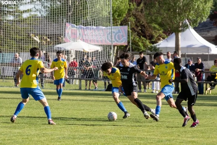 Final Copa Diputación 2024