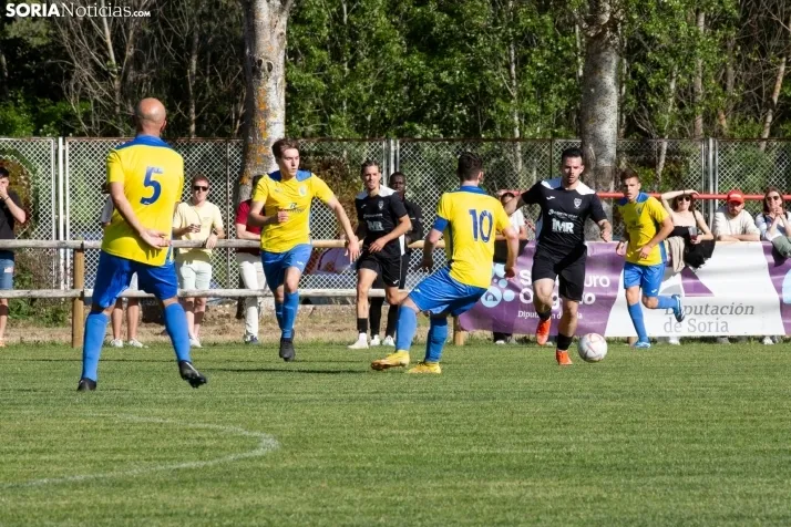 Final Copa Diputación 2024