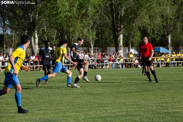 Final Copa Diputación 2024
