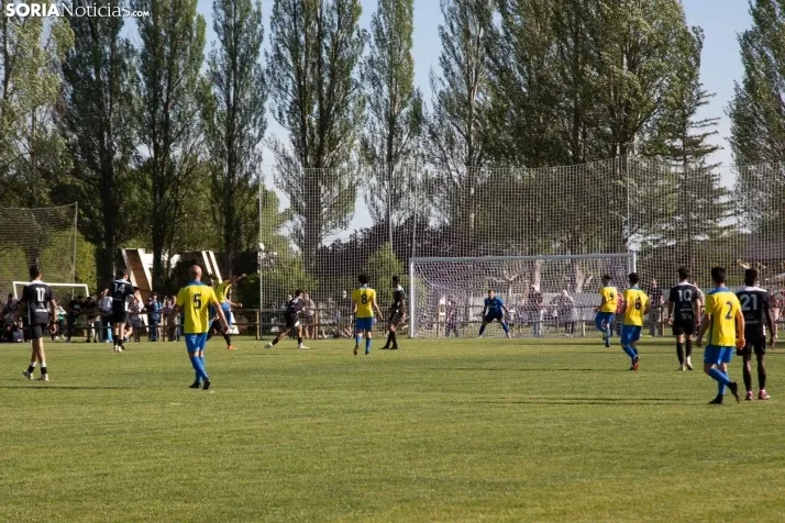 Final Copa Diputación 2024