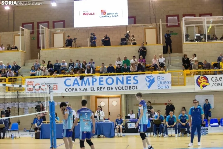Final Superliga: Grupo Herce vs Guaguas