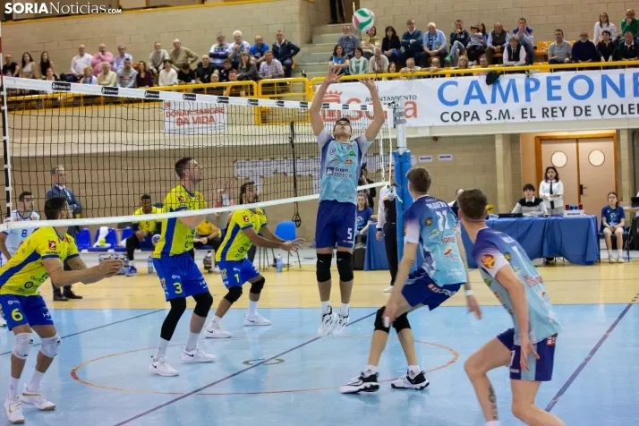 Final Superliga: Grupo Herce vs Guaguas