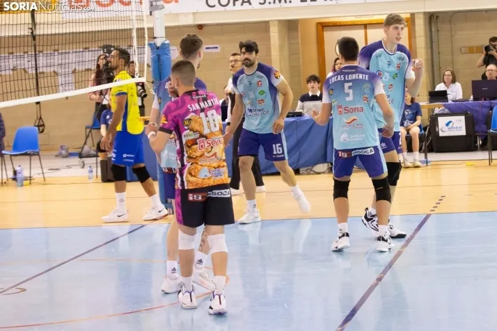 Final Superliga: Grupo Herce vs Guaguas