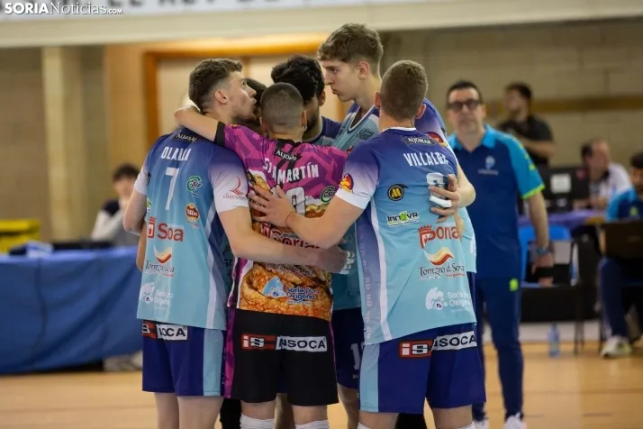 Final Superliga: Grupo Herce vs Guaguas