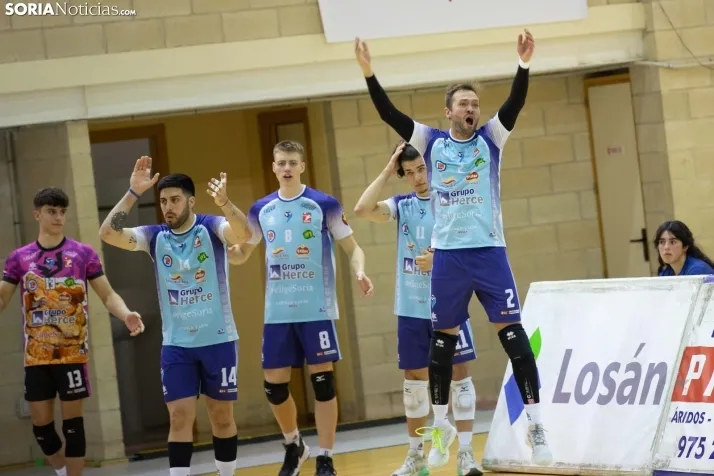 Final Superliga: Grupo Herce vs Guaguas
